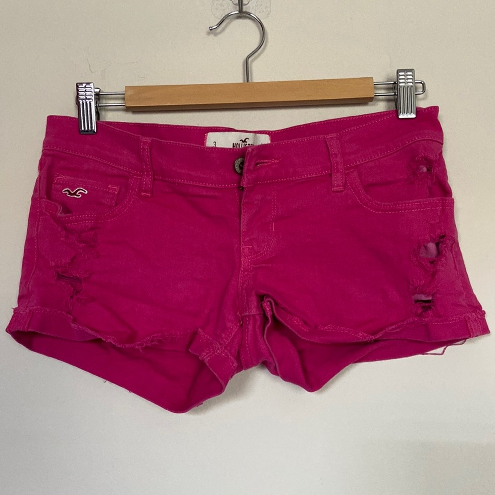 Hollister Jean shorts